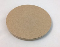 Chip Board Circle 24&quot; 20pt 2500/skid