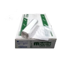 24 X 23 1000/CS
CLEAR LINERS
0.30MIL 7 TO 10GAL