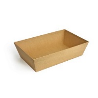 Corrugated Trays