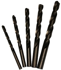 13/64&quot; Jobber Length Magnum
Drill Bit Type 190-AG 135
Split Point