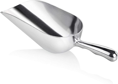 New Star 58 ounce Cast 
Aluminum Ice 
Scoop