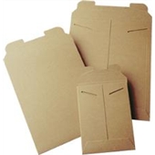 17 x 21&quot; #7K-50 Kraft Tab
Lock Mailer (50/Case)