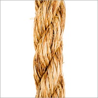 1/4&quot; MANILLA ROPE (OILED) 1200&#39; COIL