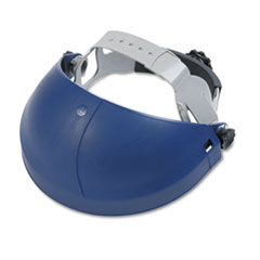 Tuffmaster Deluxe Headgear
W/ratchet Adjustment, Blue