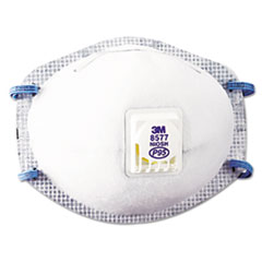 Particulate Respirator 8577, P95, 10/box