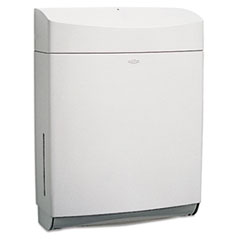 Matrix Series Surface-Mounted Paper Towel Dispenser, 11.5 X