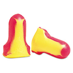 Ll-1 Laser Lite Single-Use Earplugs, Cordless, 32nrr,