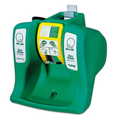Aquaguard Gravity-Flow Portable Eyewash, 16 Gal