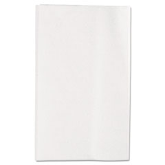 Singlefold Interfolded Bathroom Tissue, Septic Safe,