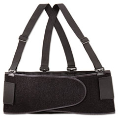 Economy Back Support Belt, X-Large, 47&quot; To 56&quot; Waist,