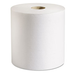100% Recycled Hardwound Roll Paper Towels, 7 7/8 X 800 Ft,