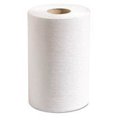 100% Recycled Hardwound Roll Paper Towels, 7 7/8 X 350 Ft,