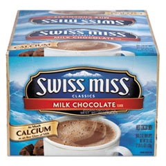 Hot Cocoa Mix, Regular, 0.73
Oz. Packets, 50 Packets/box