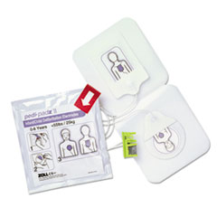 Pedi-Padz Ii Defibrillator Pads, Children Up To 8 Years