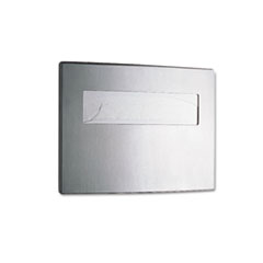 Stanless Steel Toilet Seat Cover Dispenser,