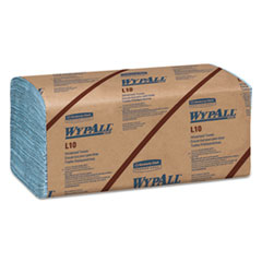 L10 Windshield Towels, 1-Ply, 9 1/10 X 10 1/4, 1-Ply,