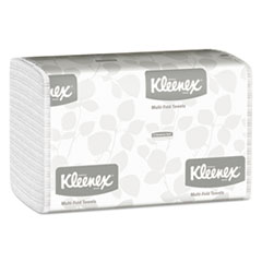 Multi-Fold Paper Towels, 9 1/5 X 9 2/5, White, 150/pack, 16
