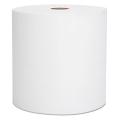 Essential High Capacity Hard Roll Towel, 1.5&quot; Core, 8 X