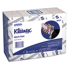 Multi-Fold Paper Towels,(4) 4pk Bundles, 9 1/5x9 2/5,