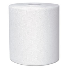 Essential Plus Hard Roll Towels 8&quot; X 600 Ft, 1 3/4&quot;