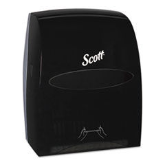Essential Manual Hard Roll Towel Dispenser, 13.06 X 11 X