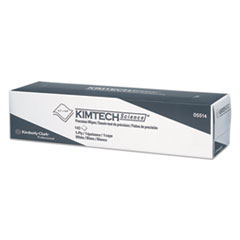 Precision Wiper, Pop-Up Box, 1-Ply, 14 7/10&quot; X 16 3/5&quot;