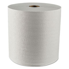 Essential Plus Hard Roll Towels, 1.5&quot; Core, 8&quot; X 425