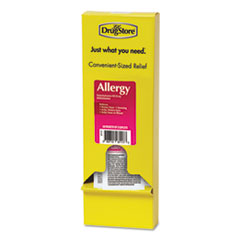 Allergy Relief Tablets, Refill Pack, Two Tablets/packet, 50