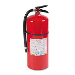Proline Pro 20 Mp Fire
Extinguisher, 6-A:80-B:c,
195psi, 21.6h X 7 Dia, 18lb