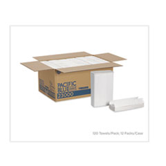 Pacific Blue Select C-Fold Paper Towels, 10 1/10 X 13
