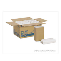 Pacific Blue Basic C-Fold Paper Towel,10 1/4 X 13 1/4,