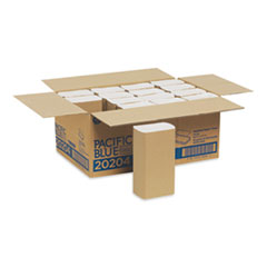 Pacific Blue Basic Folded Paper Towel, 9 1/4 X 9 1/2,