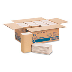 Pacific Blue Basic S-Fold Paper Towels, 10 1/4x9 1/4,