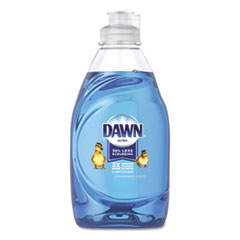 Ultra Liquid Dish Detergent, Dawn Original, 7 Oz Bottle,