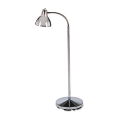 Classic Incandescent Exam Lamp, Three Prong, 10&quot;w X 10&quot;d