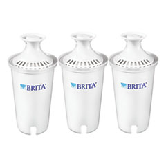 Water Filter Pitcher Advanced
Replacement Filters, 3/pack