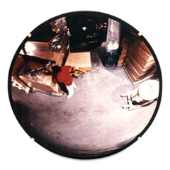 160 Degree Convex Security Mirror, 36&quot; Diameter