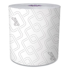 Essential High Capacity Hard Roll Towel, White, 8&quot; X 950