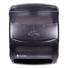 Integra Lever Roll Towel Dispenser, 11.5 X 11.25 X