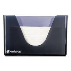 Countertop Folded Towel Dispenser, 11 X 4.38 X 7,