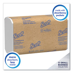 Essential C-Fold Towels,convenience Pack, 10