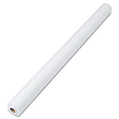 Linen-Soft Non-Woven Polyester
Banquet Roll, Cut-To-Fit, 40&quot;
X 50 Ft, White