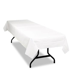 Table Set Poly Tissue Table
Cover, 54&quot; X 108&quot;, White,
6/pack