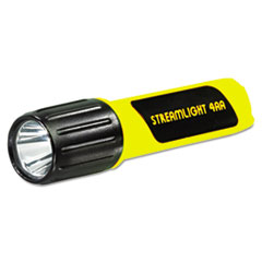 Propolymer Lux Led Flashlight, 4 Aa Batteries (included),