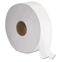 Jrt Jumbo Bath Tissue, Septic
Safe, 2-Ply, White, 12&quot;
Diameter, 1,375 Ft Length, 6
Rolls/carton