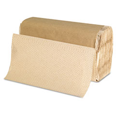 Singlefold Paper Towels, 9 X 9 9/20, Natural, 250/pack, 16