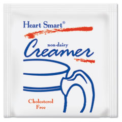 Heart Smart Non-Dairy Creamer Packets, 2.8 Gram Packets,