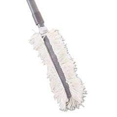Hiduster Overhead Duster With
Straight Launderable Head, 61&quot;
To 102&quot; Handle