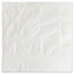 Cellutex Table Covers,
Tissue/polylined, 54&quot; X 108&quot;,
White, 25/carton