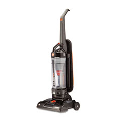 Task Vac Bagless Lightweight
Upright Vacuum, 14&quot; Cleaning
Path, Black
